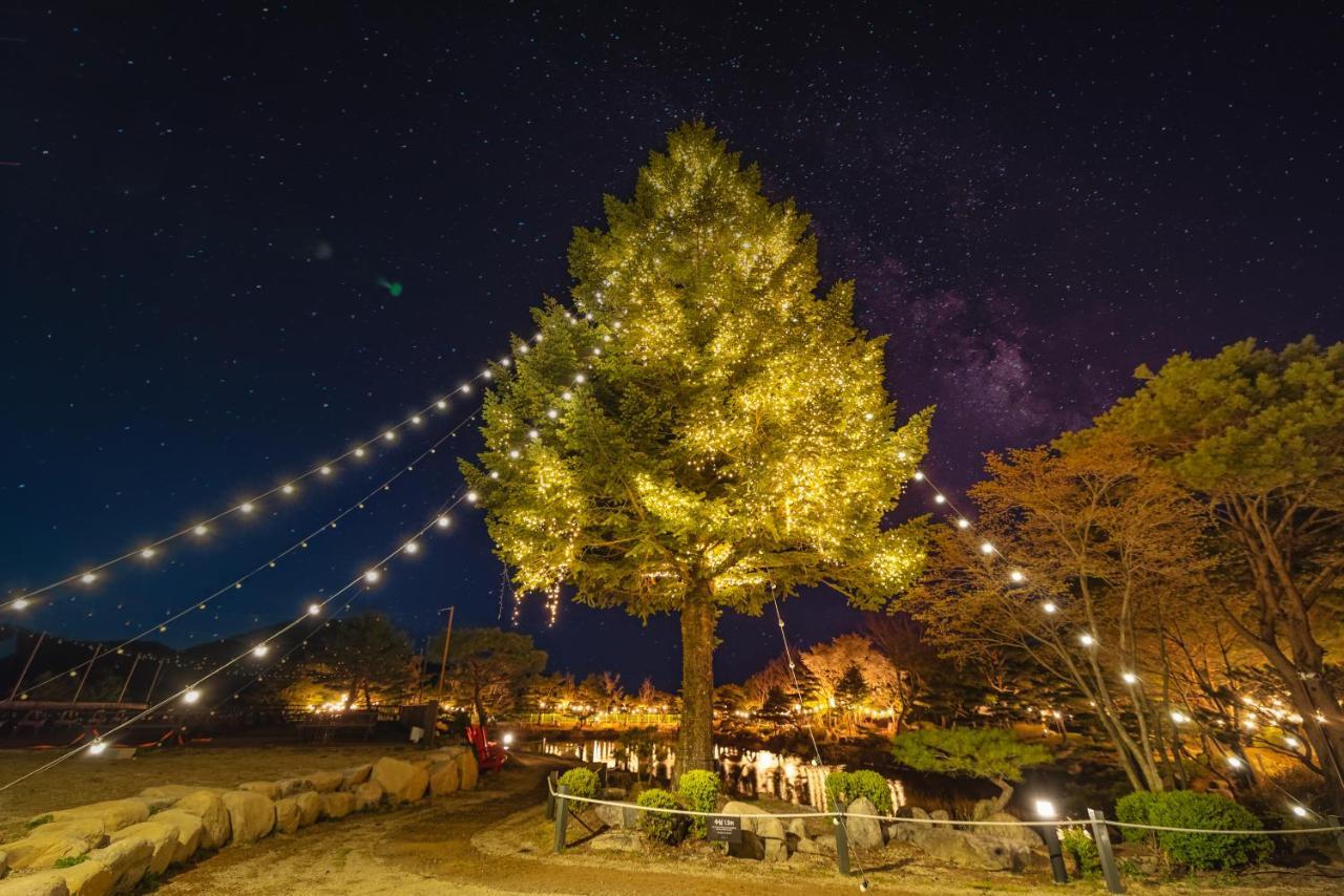 Kensington Resort Seorak Valley Sokcho Esterno foto