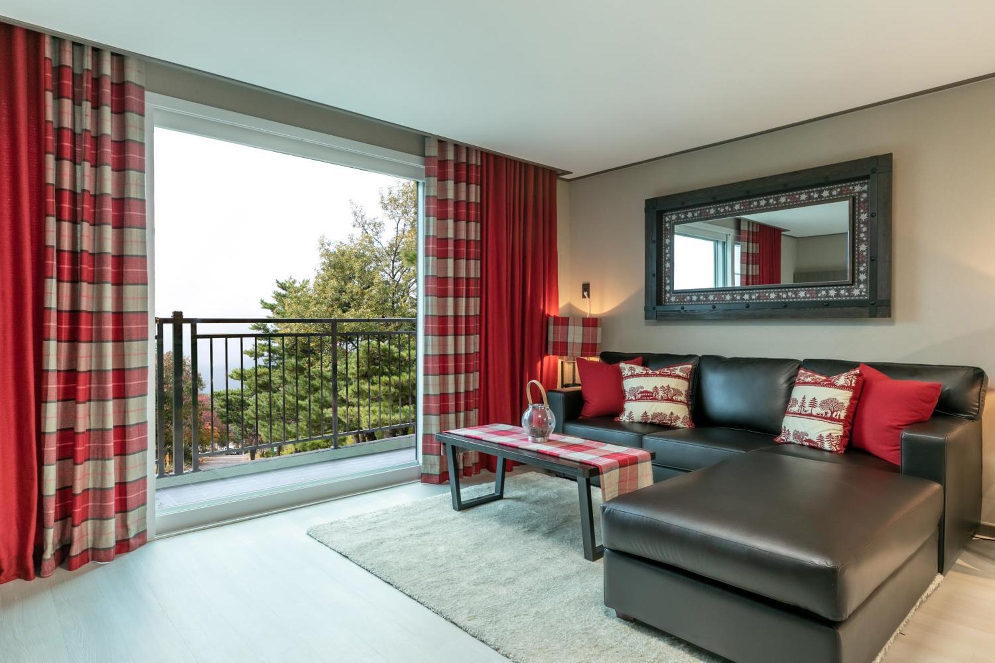 Kensington Resort Seorak Valley Sokcho Esterno foto