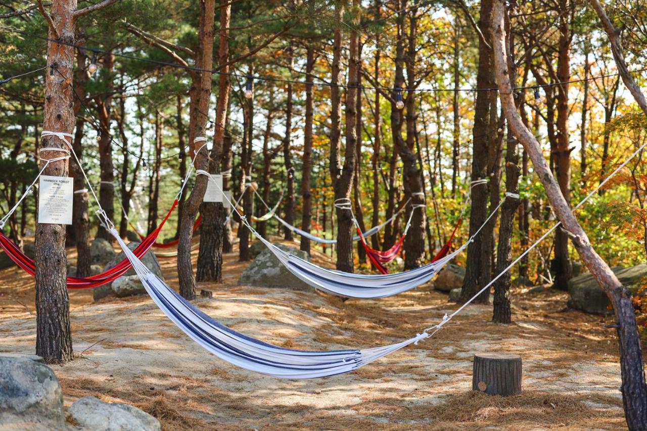 Kensington Resort Seorak Valley Sokcho Esterno foto
